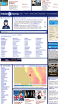 Mobile Screenshot of meteonova.ru